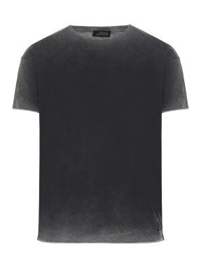 ΑΝΔΡΙΚΟ T-SHIRT | Γκρι Σκούρο XL