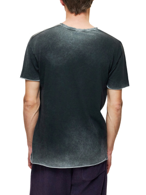 ΑΝΔΡΙΚΟ T-SHIRT | Γκρι Σκούρο XL