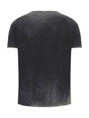 ΑΝΔΡΙΚΟ T-SHIRT | Γκρι Σκούρο XL