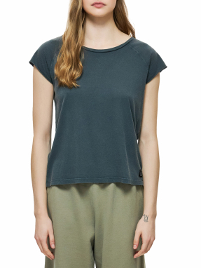 ΓΥΝΑΙΚΕΙΟ T-SHIRT | Γκρι S