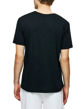 ΑΝΔΡΙΚΟ T-SHIRT | Μαύρο XL