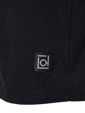 ΑΝΔΡΙΚΟ T-SHIRT | Μαύρο XL