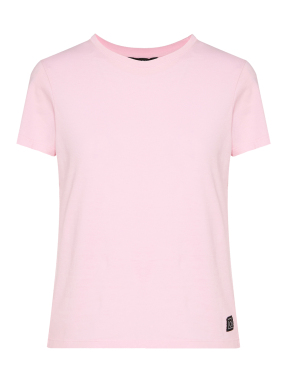 ΓΥΝΑΙΚΕΙΟ T-SHIRT | Ροζ Ανοιχτό XS