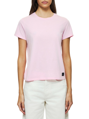 ΓΥΝΑΙΚΕΙΟ T-SHIRT | Ροζ Ανοιχτό XS