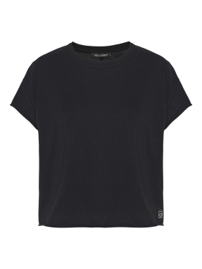 ΓΥΝΑΙΚΕΙΟ T-SHIRT | Μαύρο XS