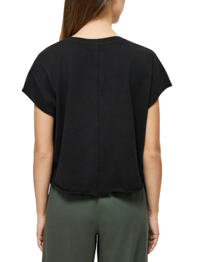 ΓΥΝΑΙΚΕΙΟ T-SHIRT | Μαύρο XS