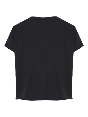 ΓΥΝΑΙΚΕΙΟ T-SHIRT | Μαύρο XS