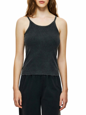 ΓΥΝΑΙΚΕΙΟ ΤΟΠ | Γκρι Σκούρο M