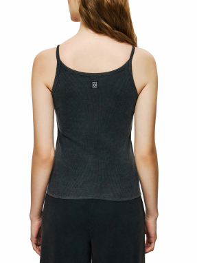 ΓΥΝΑΙΚΕΙΟ ΤΟΠ | Γκρι Σκούρο XS