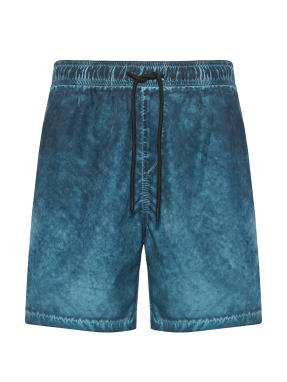 ΑΝΔΡΙΚΟ SHORTS ΜΑΓΙΟ | Τυρκουάζ XXL