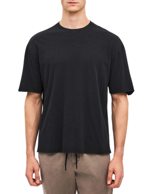 ΑΝΔΡΙΚΟ T-SHIRT | Μαύρο XL