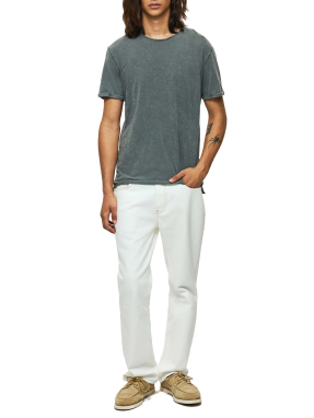 ΑΝΔΡΙΚΟ DENIM ΠΑΝΤΕΛΟΝΙ | Λευκό 38