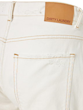 ΑΝΔΡΙΚΟ DENIM ΠΑΝΤΕΛΟΝΙ | Λευκό 38