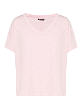 ΓΥΝΑΙΚΕΙΟ T-SHIRT | Ροζ Ανοιχτό XS