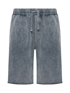 ΑΝΔΡΙΚΗ ΑΘΛΗΤΙΚΗ ΒΕΡΜΟΥΔΑ | Γκρι XXXL