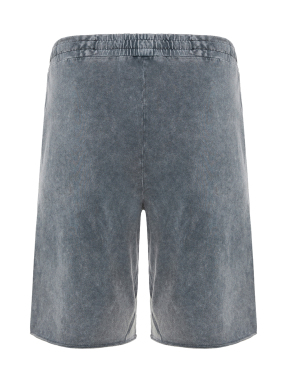 ΑΝΔΡΙΚΗ ΑΘΛΗΤΙΚΗ ΒΕΡΜΟΥΔΑ | Γκρι XL