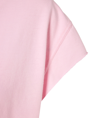 ΓΥΝΑΙΚΕΙΟ T-SHIRT | Ροζ Ανοιχτό XS