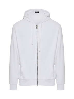 ΑΝΔΡΙΚΗ ΠΕΤΣΕΤΕ ΖΑΚΕΤΑ | Λευκό XL