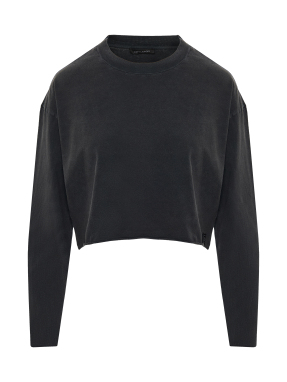 ΓΥΝΑΙΚΕΙΑ ΜΠΛΟΥΖΑ | Γκρι Σκούρο S