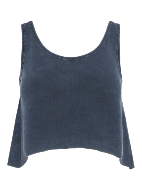 ΓΥΝΑΙΚΕΙΟ ΤΟΠ | Μπλε Σκούρο XS