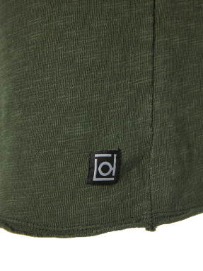 ΑΝΔΡΙΚΟ T-SHIRT | Χακί M