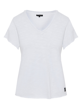 ΓΥΝΑΙΚΕΙΟ T-SHIRT | Λευκό S