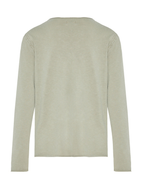 ΑΝΔΡΙΚΗ ΜΠΛΟΥΖΑ | Γκρι Ανοιχτό XL