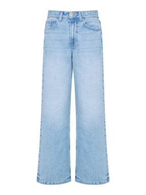 ΓΥΝΑΙΚΕΙΟ DENIM ΠΑΝΤΕΛΟΝΙ | Μπλε Ανοιχτό 32