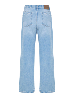 ΓΥΝΑΙΚΕΙΟ DENIM ΠΑΝΤΕΛΟΝΙ | Μπλε Ανοιχτό 32