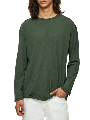 ΑΝΔΡΙΚΗ ΜΠΛΟΥΖΑ | Χακί L