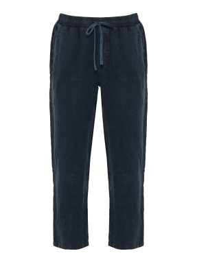 ΑΝΔΡΙΚΟ ΛΙΝΟ ΠΑΝΤΕΛΟΝΙ | Μπλε XL