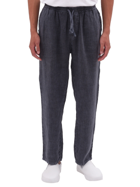 ΑΝΔΡΙΚΟ ΛΙΝΟ ΠΑΝΤΕΛΟΝΙ | Μπλε XL