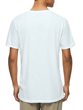 ΑΝΔΡΙΚΟ T-SHIRT | Λευκό XS