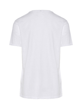 ΑΝΔΡΙΚΟ T-SHIRT | Λευκό XS