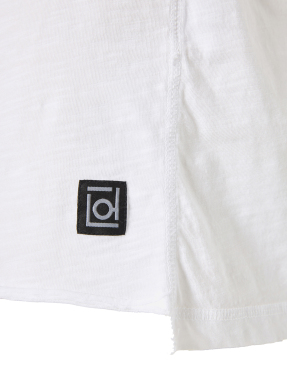 ΑΝΔΡΙΚΟ T-SHIRT | Λευκό XS