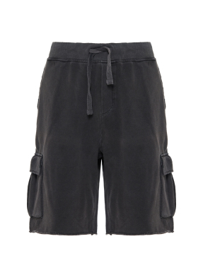 ΑΝΔΡΙΚΗ ΒΕΡΜΟΥΔΑ CARGO | Μαύρο M