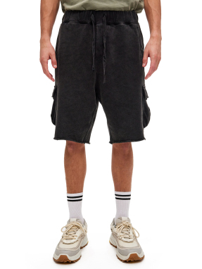 ΑΝΔΡΙΚΗ ΒΕΡΜΟΥΔΑ CARGO | Μαύρο M