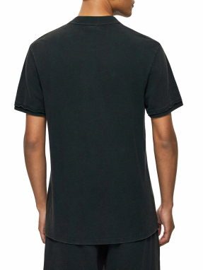 ΑΝΔΡΙΚΗ POLO ΜΠΛΟΥΖΑ | Γκρι Σκούρο XL