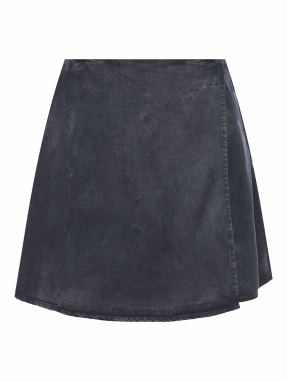 ΜΙΝΙ ΦΟΥΣΤΑ | Μπλε Σκούρο XS