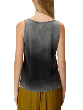 ΓΥΝΑΙΚΕΙΟ TANK ΤΟΠ | Γκρι Σκούρο XS