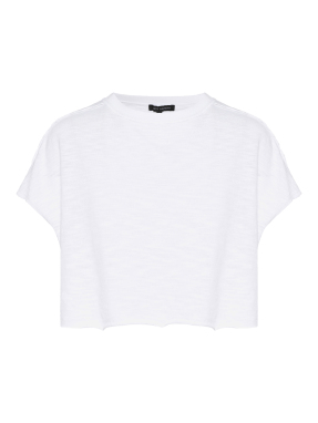 ΓΥΝΑΙΚΕΙΟ T-SHIRT | Λευκό M