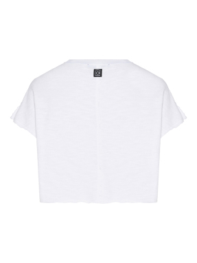 ΓΥΝΑΙΚΕΙΟ T-SHIRT | Λευκό S