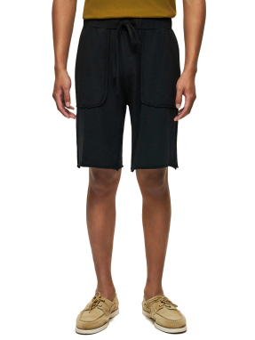 ΑΝΔΡΙΚΗ ΒΕΡΜΟΥΔΑ | Μαύρο XL