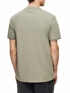 ΑΝΔΡΙΚΗ POLO ΜΠΛΟΥΖΑ | Μπεζ XL