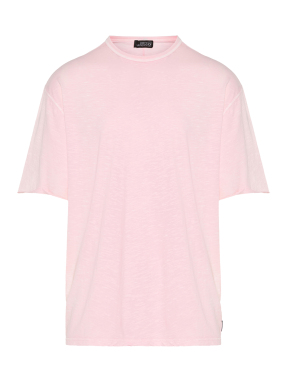 ΑΝΔΡΙΚΟ T-SHIRT | Ροζ XL