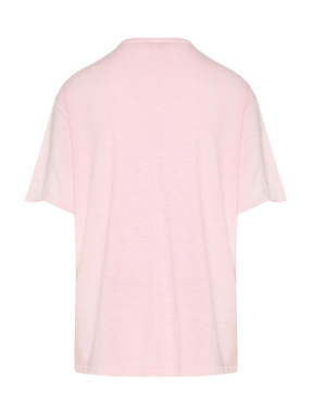 ΑΝΔΡΙΚΟ T-SHIRT | Ροζ M