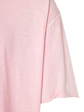 ΑΝΔΡΙΚΟ T-SHIRT | Ροζ M