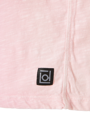 ΑΝΔΡΙΚΟ T-SHIRT | Ροζ M