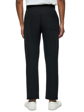 ΑΝΔΡΙΚΟ ΠΑΝΤΕΛΟΝΙ ΦΟΡΜΑΣ | Μαύρο S