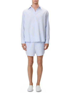 ΑΝΔΡΙΚΟ SHORTS | Γαλάζιο S